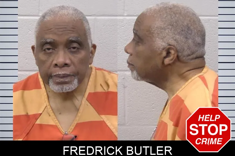 Fredrick Butler