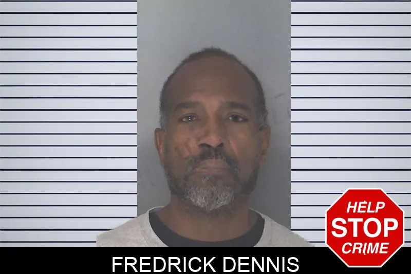 Fredrick Dennis mugshot – Douglas County , Georgia Fredrick Dennis mugshot