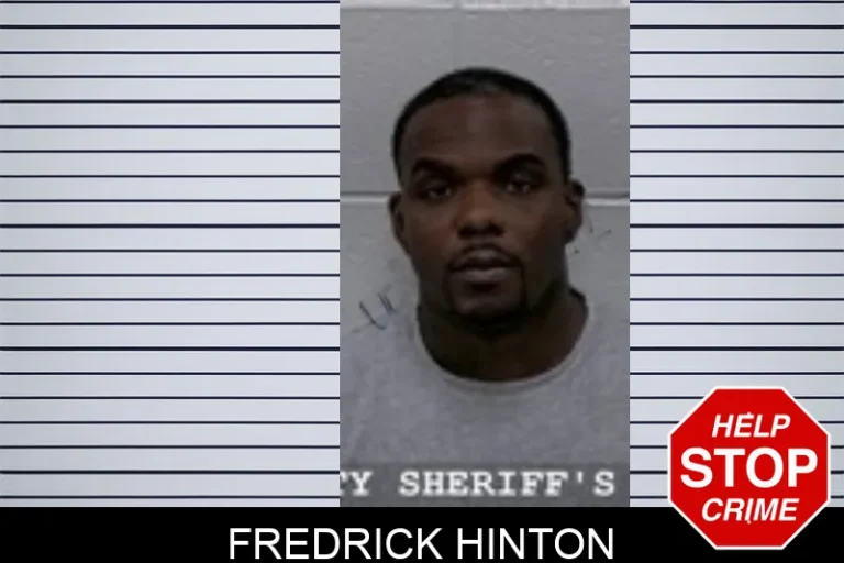 Fredrick Hinton