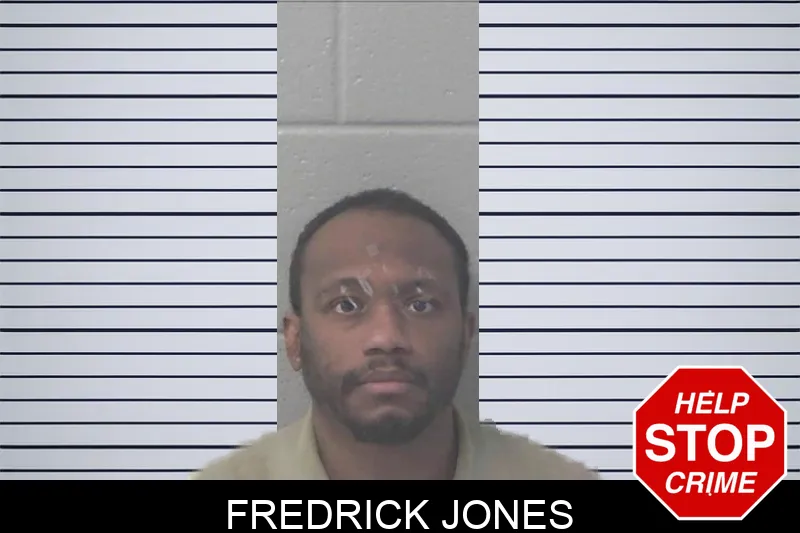 Fredrick Jones