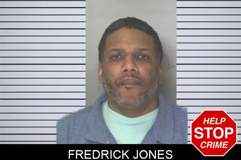 Fredrick Jones