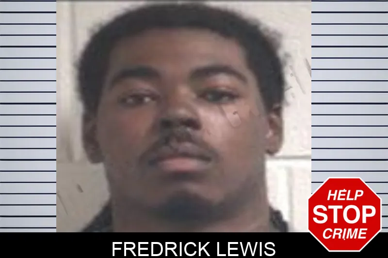 Fredrick Lewis Mugshots