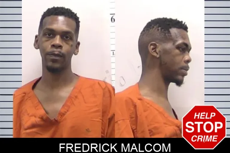 Fredrick Malcom mugshot – Clarke County , Georgia Fredrick Malcom