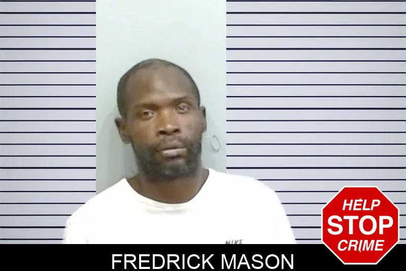 Fredrick Mason mugshot – Fulton County , Georgia Fredrick Mason mugshot