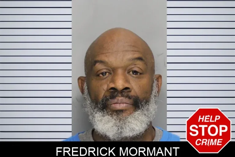 Fredrick Mormant mugshot – Cobb County , Georgia Fredrick Mormant