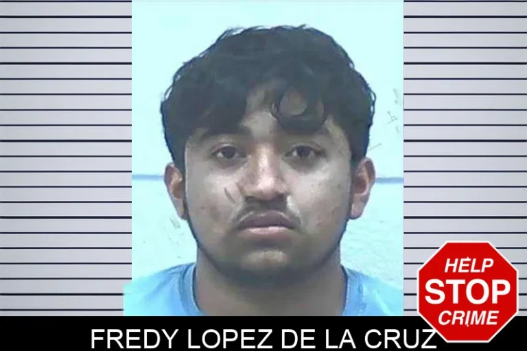 Fredy Lopez De La Cruz
