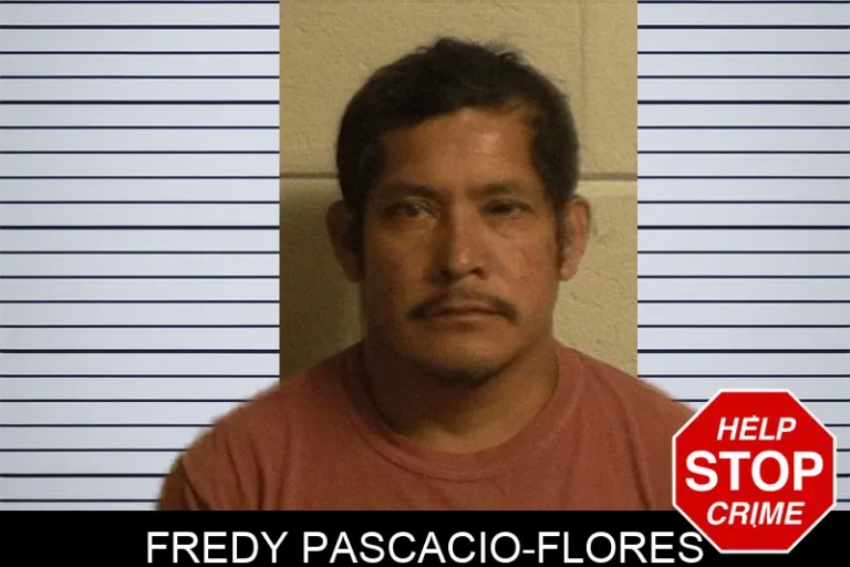 Fredy Pascacio-Flores
