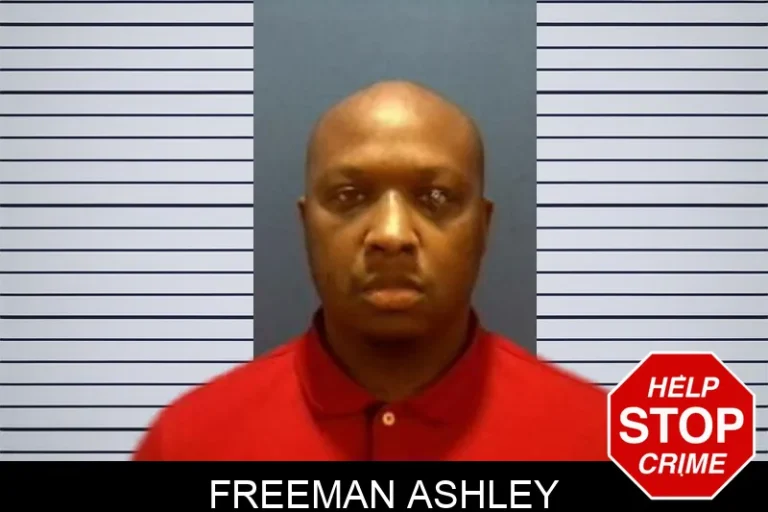 Freeman Ashley