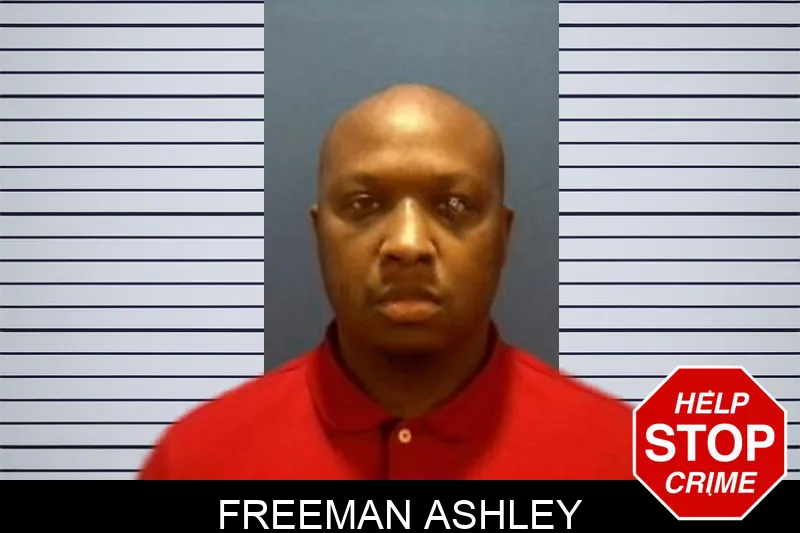 Freeman Ashley