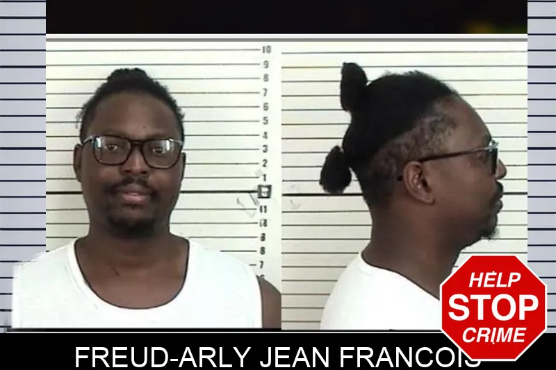 Freud-Arly Jean Francois