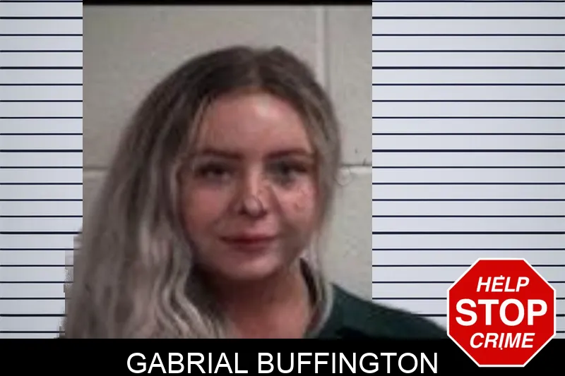 Gabrial Buffington mugshot – Henry County , Georgia Gabrial Buffington mugshot