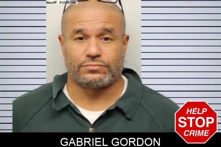 Gabriel Gordon mugshot – Chatham County , Georgia Gabriel Gordon