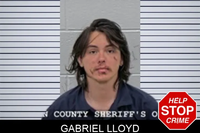 Gabriel Lloyd mugshot – Walton County , Georgia Gabriel Lloyd