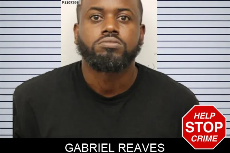 Gabriel Reaves mugshot – Chatham County , Georgia Gabriel Reaves