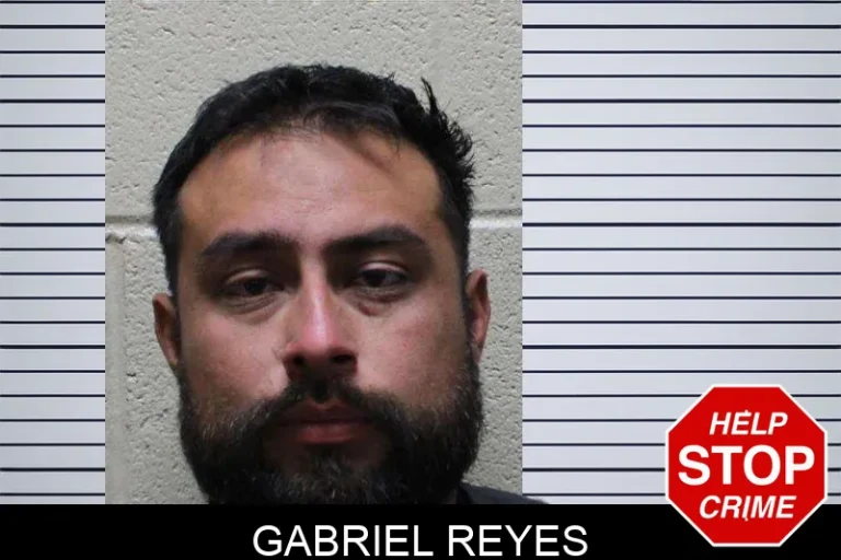 Gabriel Reyes mugshot – Haralson County , Georgia Gabriel Reyes