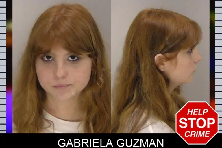 Gabriela Guzman mugshot – Richmond County , Georgia Gabriela Guzman