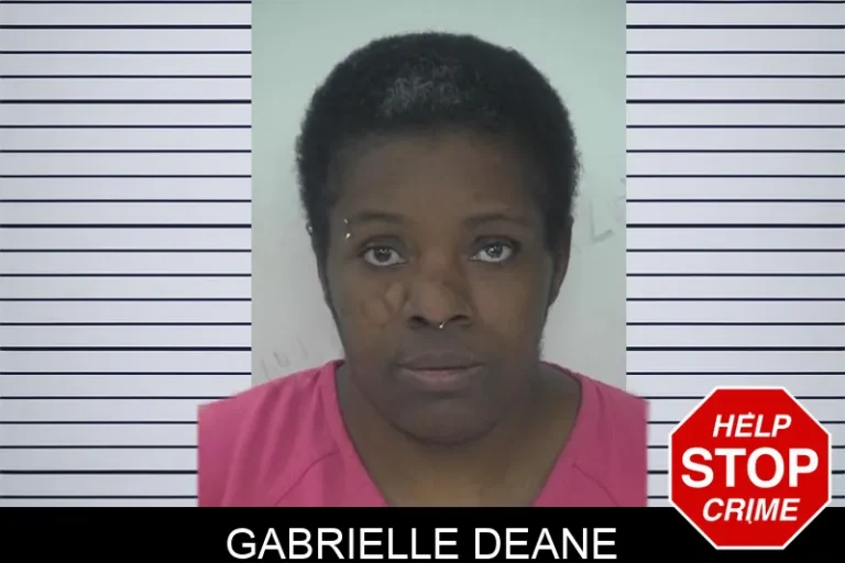 Gabrielle Deane mugshot – Fayette County , Georgia Gabrielle Deane