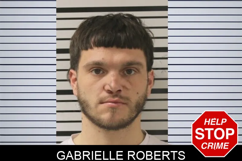 Gabrielle Roberts Mugshots