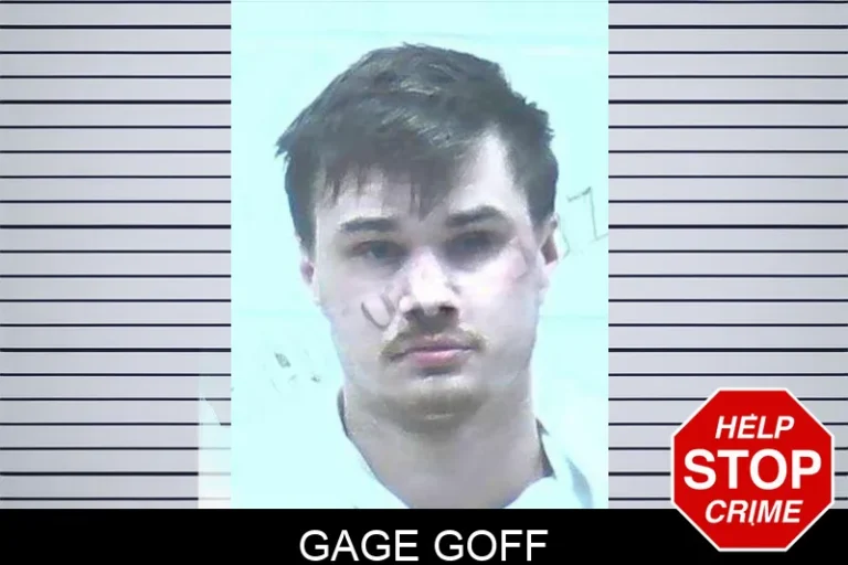 Gage Goff mugshot β Jackson County , Georgia Gage Goff