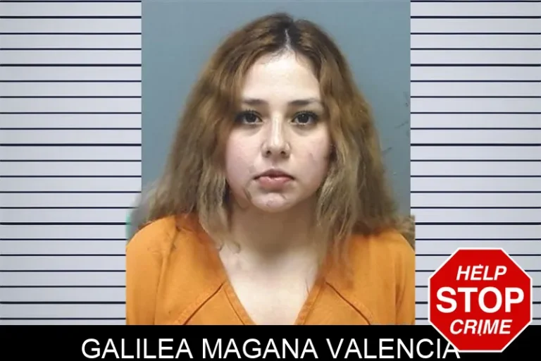 Galilea Magana Valencia