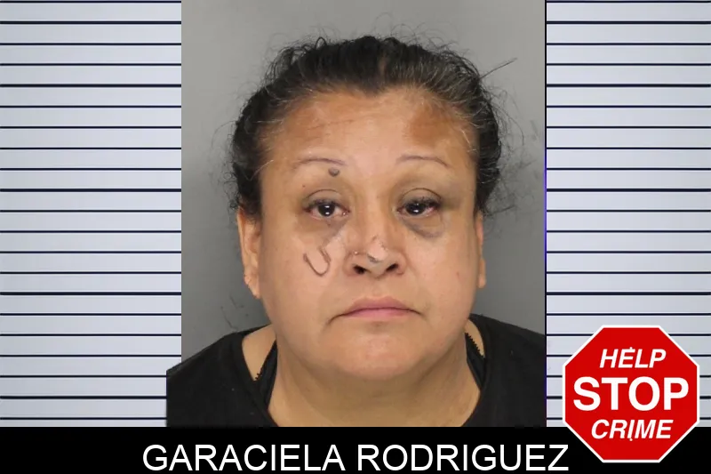 Garaciela Rodriguez Mugshots