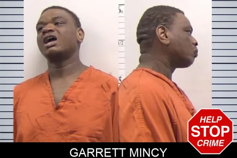 Garrett Mincy mugshot – Clarke County , Georgia Garrett Mincy