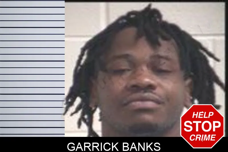 Garrick Banks