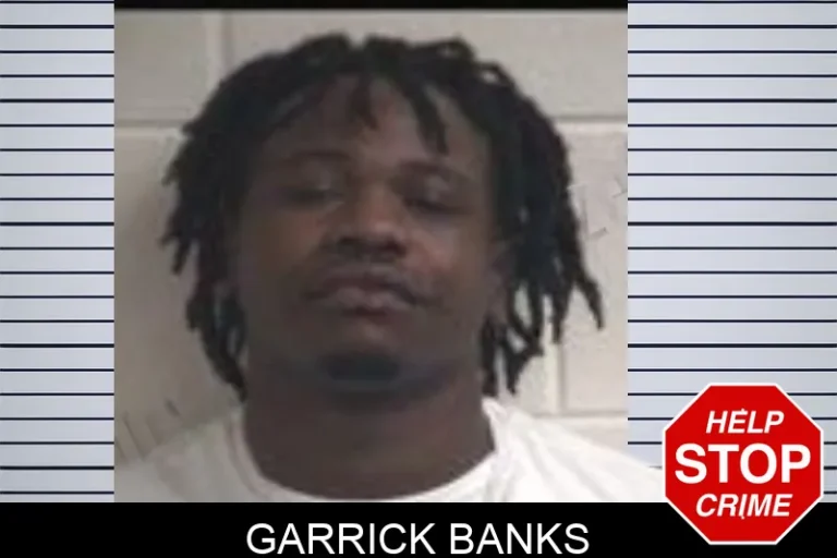 Garrick Banks