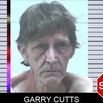 Garry Cutts Mugshots