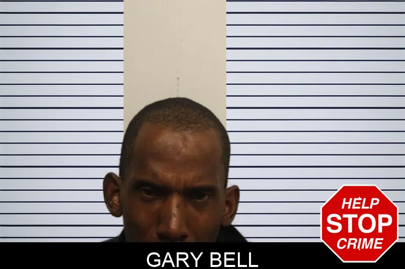 Gary Bell Mugshots
