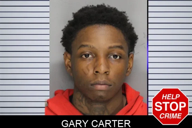Gary Carter mugshot – Cobb County , Georgia Gary Carter