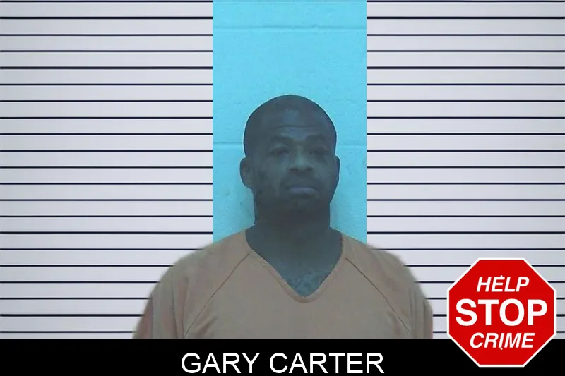 Gary Carter Mugshots