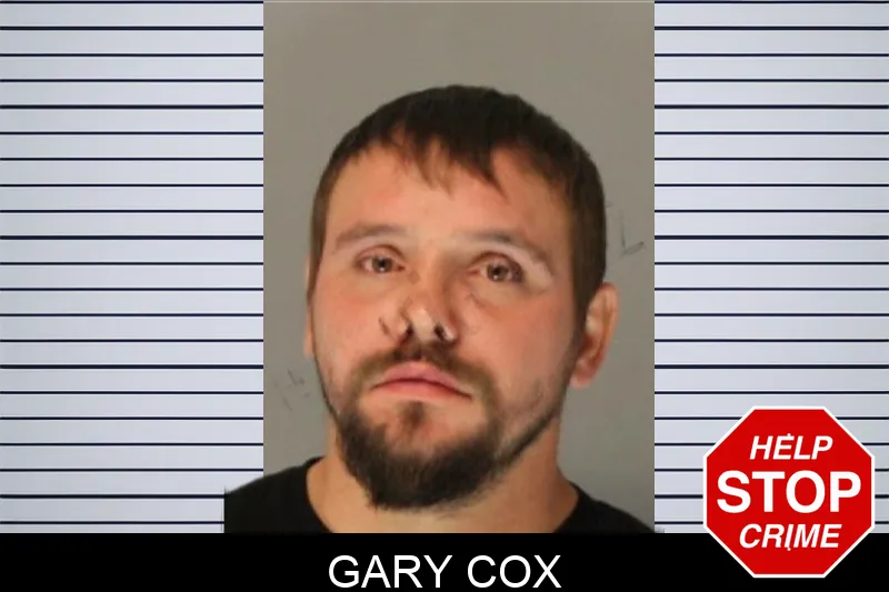 Gary Cox mugshot – Hall County , Georgia Gary Cox mugshot