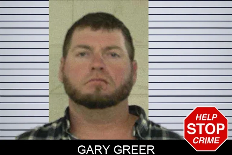 Gary Greer mugshot – Liberty County , Georgia Gary Greer