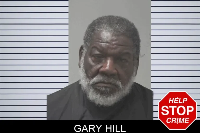 Gary Hill mugshot – Coweta County , Georgia Gary Hill
