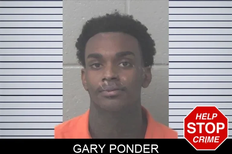 Gary Ponder mugshot – Newton County , Georgia Gary Ponder