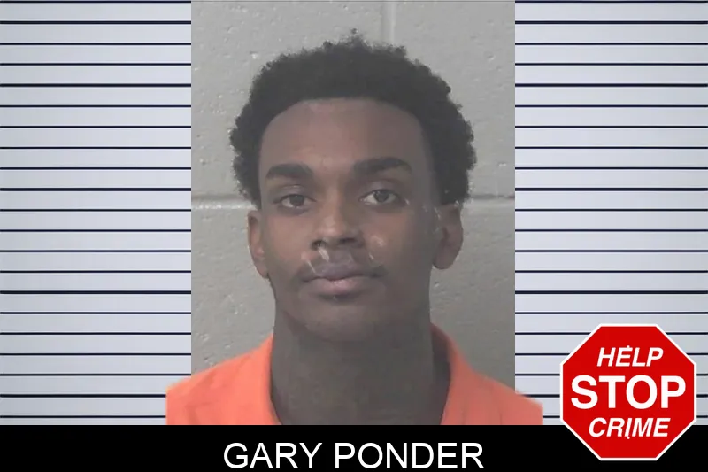 Gary Ponder