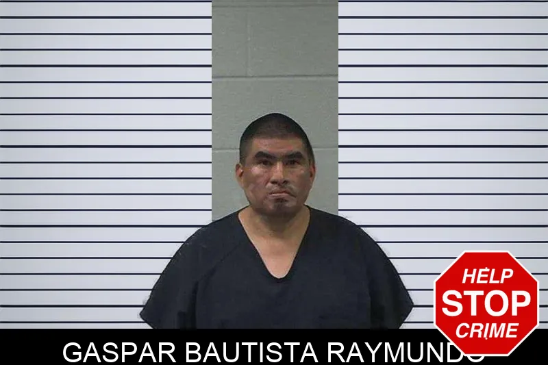 Gaspar Bautista Raymundo