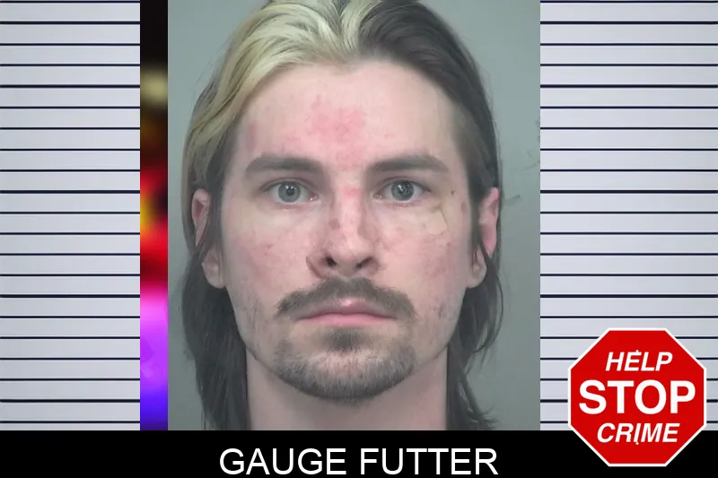 Gauge Futter mugshot – Gwinnett County , Georgia Gauge Futter mugshot