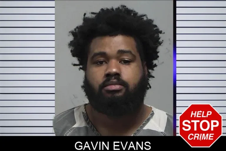 Gavin Evans mugshot – Tift County , Georgia Gavin Evans