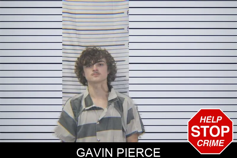 Gavin Pierce