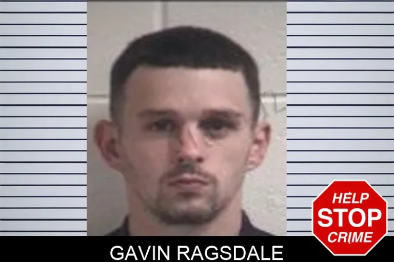 Gavin Ragsdale