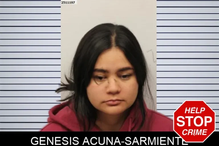 Genesis Acuna-Sarmiente