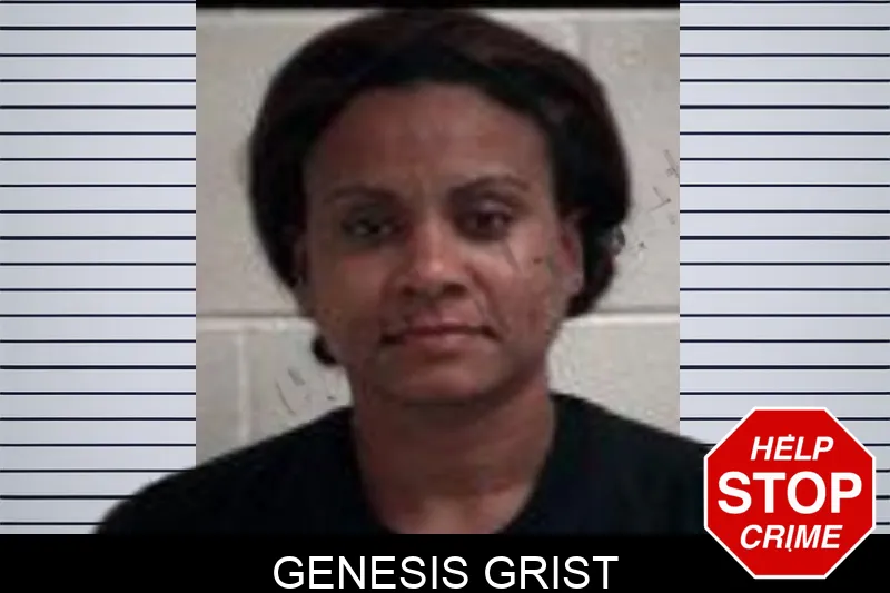 Genesis Grist mugshot – Henry County , Georgia Genesis Grist mugshot