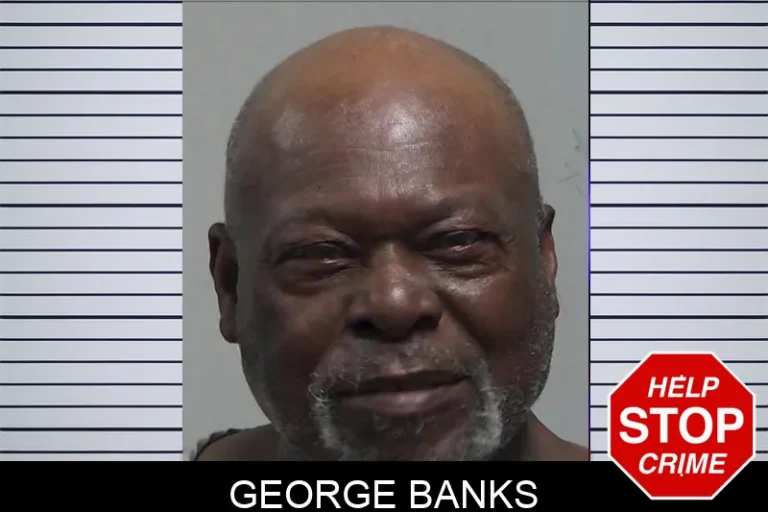 George Banks mugshot – Tift County , Georgia George Banks