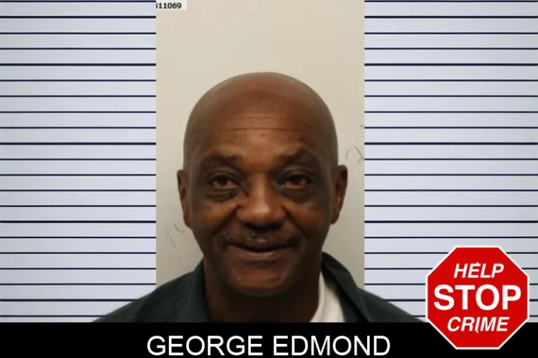 George Edmond mugshot – Chatham County , Georgia George Edmond