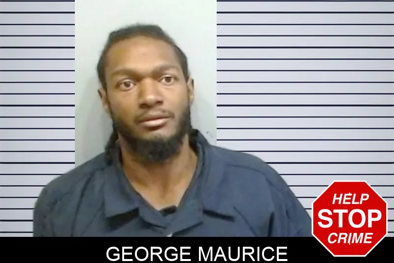 George Maurice mugshot – Fulton County , Georgia George Maurice mugshot