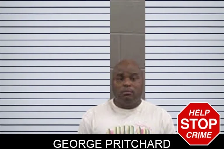 George Pritchard