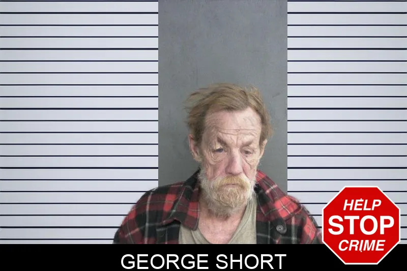 George Short Mugshots