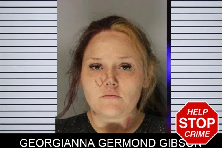 Georgianna Germond Gibson